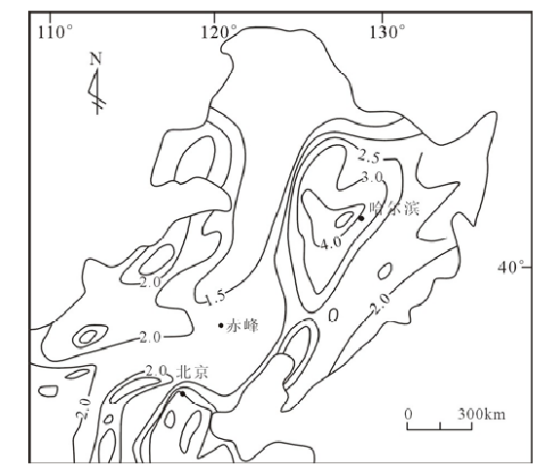 佳木斯盆地地質特征-地熱開發利用-地大熱能