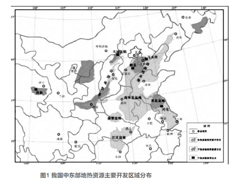 剖析！地?zé)豳Y源勘探開發(fā)技術(shù)與發(fā)展方向-地大熱能